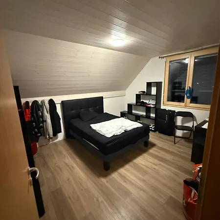 Chambre Avec Jardin Бекс