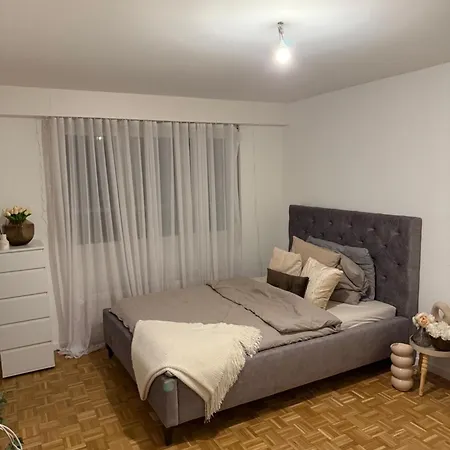 Accommodatie bij particulieren Chambre Avec Jardin *