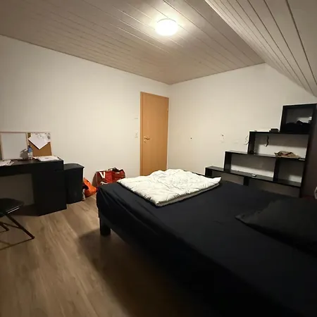 Accommodatie bij particulieren Chambre Avec Jardin